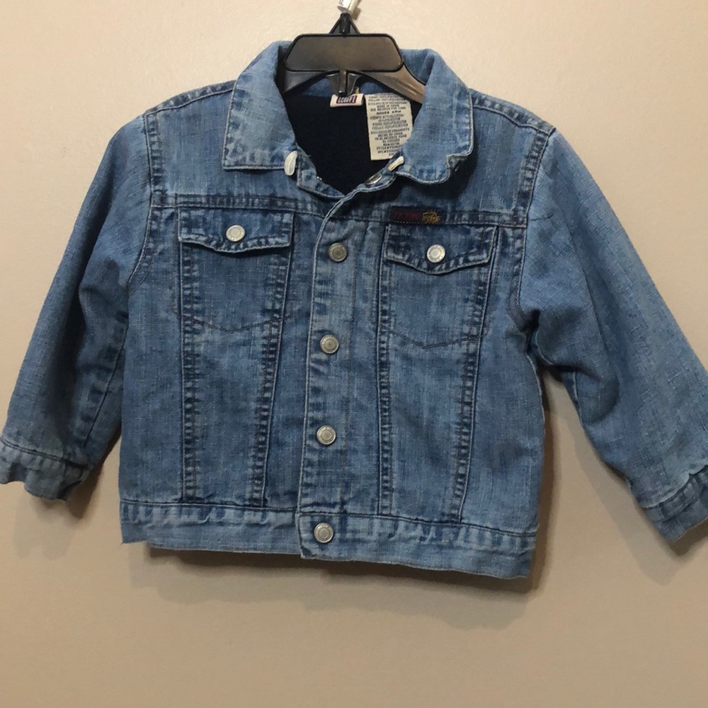 Light blue Jean jacket